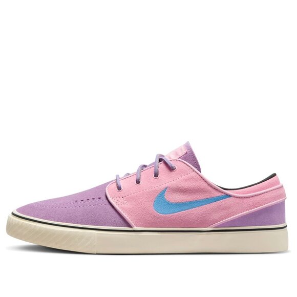 BRAND NEW Nike SB Janoski+ 'Lilac Medium Soft Pink' DV5475-500 MENS SIZE 10 SHOE - Picture 13 of 13